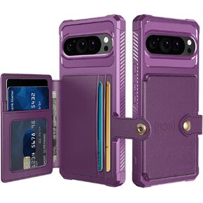 Case for Google Pixel 10a with Card Holder.C Black in Saudi Arabia
