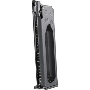 GoldenBall 1911 CO2 Airsoft Magazine for G198 16 Rounds (Color: Black) in Kuwait