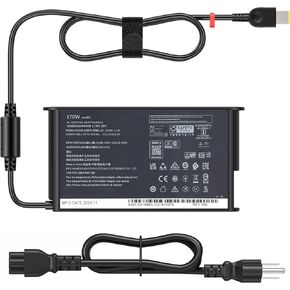 170W Laptop Charger Compatible with Lenovo Legion Slim 5 5i LOQ in Saudi Arabia