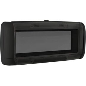 Dual Electronics SG3 Splashguard Marine Radio Housing Single DIN Waterproof in Kuwait