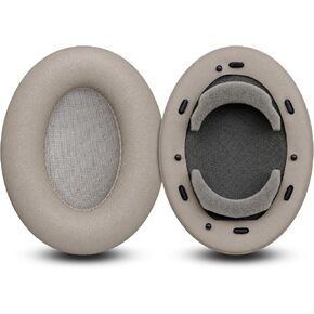 Replacement Ear Pads for Sony WH-1000XM3 Headphones, Ear Cushions for WH1000XM3, Extra Thick Earpads, Headphone Pads with Protein Leather＆Memory Foam, Replacement Cushions in Kuwait