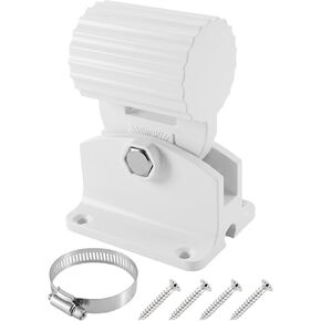 حامل تثبيت على الحائط مناسب لمحطة Ubiquiti Nanostation، مع علبة الكابلات in Kuwait