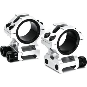 WestHunter Precision Picatinny Scope Rings 1" 30mm in Saudi Arabia