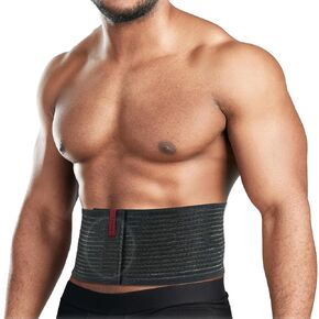 ORTONYX Umbilical Hernia Belt for Men Women, Abdominal Binder 6.25" Band in Saudi Arabia
