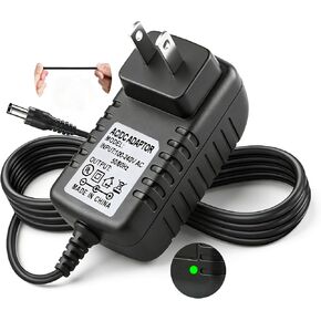 Charger Compatible with Homeika Cordless Vacuum, 26.5V Replacement Adapter Stick Cleaner Vacuum H016 HA016 H320 H320 Accessories Parts Power Cord in Saudi Arabia