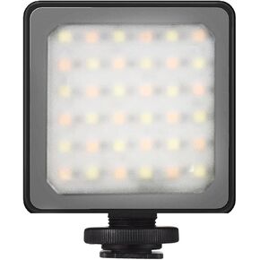 LED Camera Light, Adjustable Brightness, 2800K-8500K in Saudi Arabia