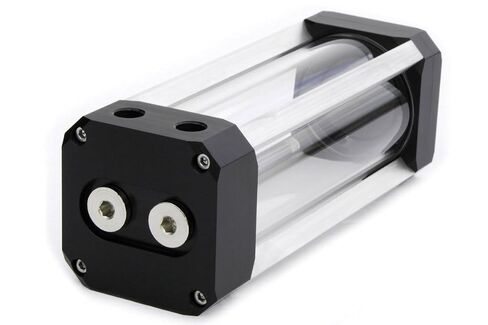 Watercool HEATKILLER Tube Reservoir Basic, 150mm in Saudi Arabia