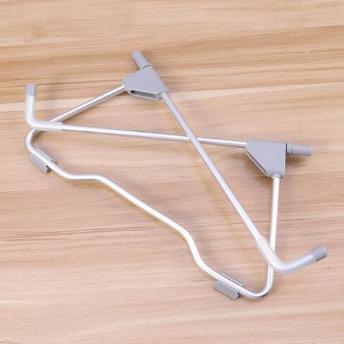 SUPVOX Folding Aluminum Laptop Stand Riser with 30-75 Degree Angle in Kuwait