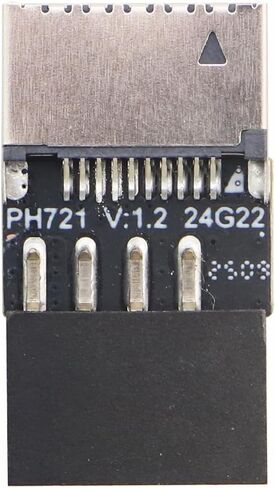 USB 2.0 to USB 3.2 Gen 1 Plug Adapter Suitable for 9 Pin Interface Motherboards or Expansion Cards in Saudi Arabia