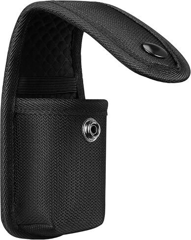 FINPAC Molded Holster for OC/Mace Spray, Flap Top Pepper Spray Pouch in Kuwait