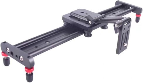 Z Shape Folding Tripod Head Bracket for DSLR Camera, Black in Saudi Arabia