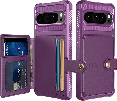 Case for Google Pixel 10a with Card Holder.C Black in Saudi Arabia