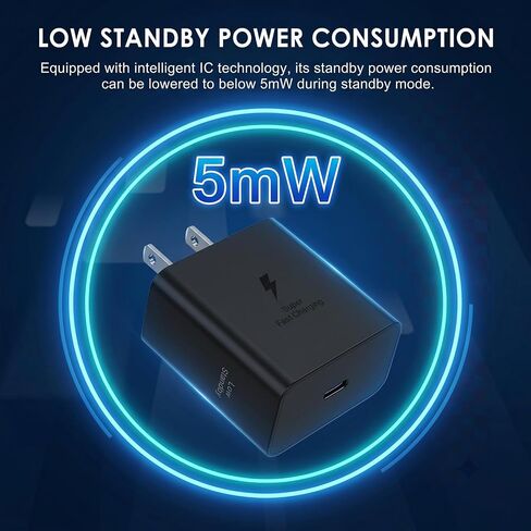 Samsung 60W Super Fast Type C Charger Fast Charging Android Phone Charger in Saudi Arabia