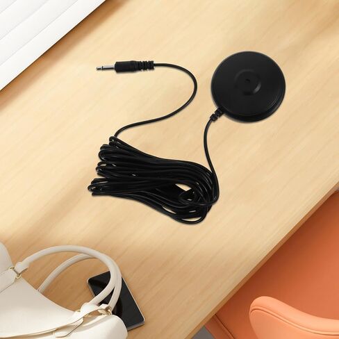 balacoo Tabletop Conference Microphone with 3.5mm Plug for Online Teaching in Saudi Arabia