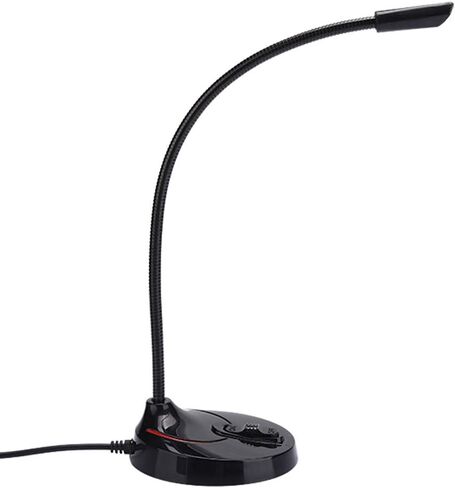 360° Sound Pickup USB Conference Microphone High Sensitivity Clear Communication Device for Meetings Portable Gooseneck Design in Kuwait