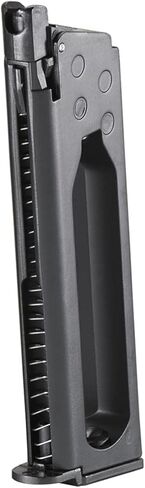 GoldenBall 1911 CO2 Airsoft Magazine for G198 16 Rounds (Color: Black) in Kuwait