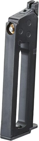 GoldenBall 1911 CO2 Airsoft Magazine for G198 16 Rounds (Color: Black) in Kuwait