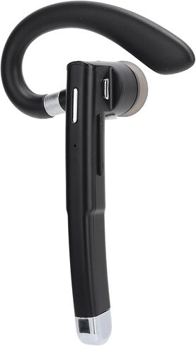 YYK-520 V5.0 Wireless Earphone, Rotatable Business Headset, Ultralight Design, Comfortable Fit, 120 Hours Standby with Charging Compartment in Saudi Arabia