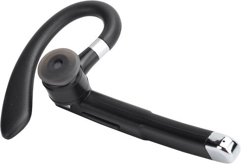 YYK-520 V5.0 Wireless Earphone, Rotatable Business Headset, Ultralight Design, Comfortable Fit, 120 Hours Standby with Charging Compartment in Saudi Arabia