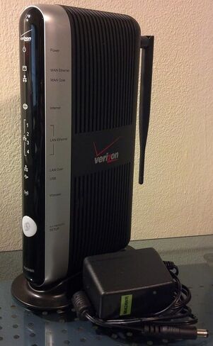 Actiontec MI424WR 4-Port Wireless 802.11g Router in Saudi Arabia