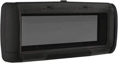 Dual Electronics SG3 Splashguard Marine Radio Housing Single DIN Waterproof in Kuwait