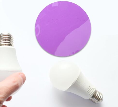 15pcs Self Adhesive Pet Gel Light Filter Colored Sheets for Lighting in Saudi Arabia