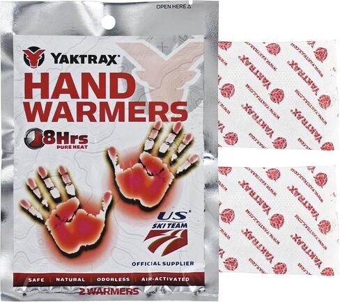 Yaktrax Hand Warmers in Kuwait