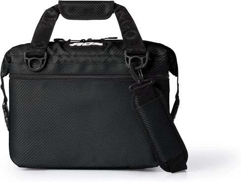 AO Coolers Expedition Carbon Soft Cooler Bag, Insulated and Leak-Proof, for Camping, Boating, Offroading in Saudi Arabia