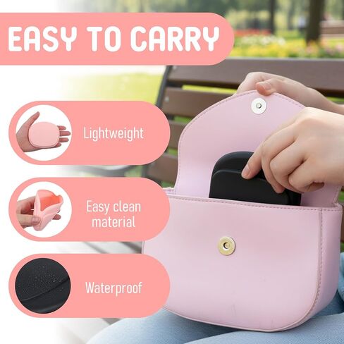 2 Pcs Wired Headphone Case, Silicone Wired Headphone Organizer, Soft Pouch Earphone Storage Case for Storing Earphones Earbud Data Cable Keys Lipstick in Kuwait