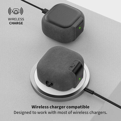 حافظة CCXNAS بقفل آمن لهاتف Galaxy Buds 4 Pro/Buds 4 مع حامل هاتف in Kuwait