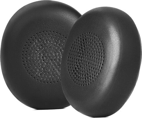 Defean Earpads for Jabra Evolve2 65/Evolve2 40/Elite 45h Headset-Black in Kuwait