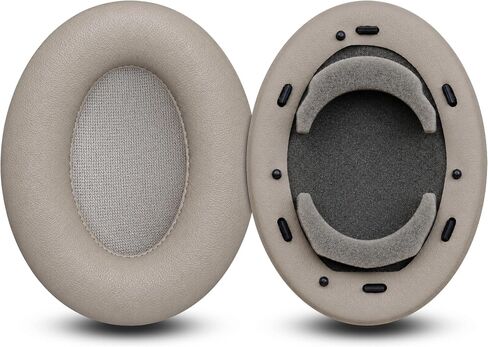 Replacement Ear Pads for Sony WH-1000XM3 Headphones, Ear Cushions for WH1000XM3, Extra Thick Earpads, Headphone Pads with Protein Leather＆Memory Foam, Replacement Cushions in Kuwait