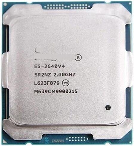 Processor Fit for Intel Xeon E5 2640 V4 2.4GHz 10 cores in Saudi Arabia