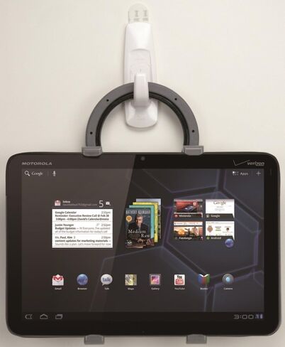 Aidata US-2001 Universal Rotating Adjustable Tablet Multi-Function Stand, Black Fits most 7" - 10" tablets, from the Kindle Fire to the iPad and iPad2, iPad Mini, iPad Mini2, iPad3 and iPad4 in Kuwait