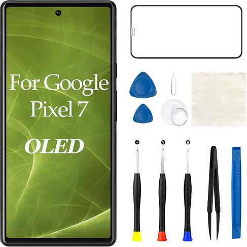 Screen Replacement for Google Pixel 7 OLED in Kuwait