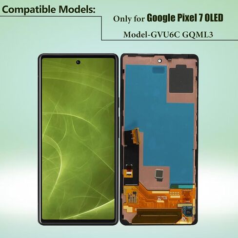 Screen Replacement for Google Pixel 7 OLED in Kuwait