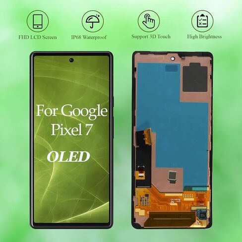 Screen Replacement for Google Pixel 7 OLED in Kuwait