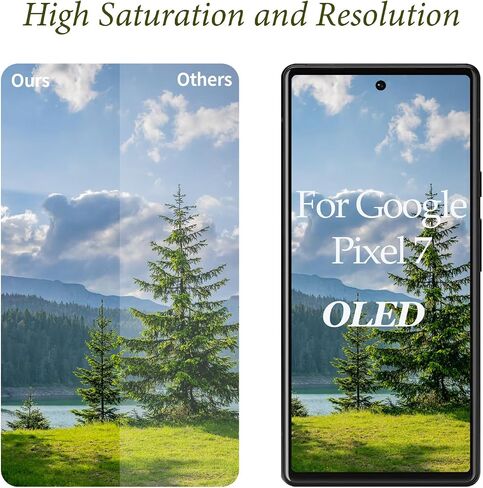 Screen Replacement for Google Pixel 7 OLED in Kuwait
