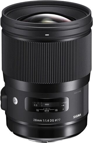 28 ملم F1.4 DG HSM/Art لحامل Canon in Saudi Arabia