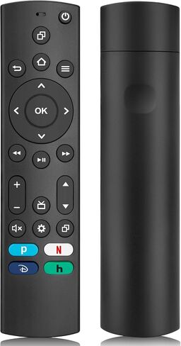 Universal Remote Compatible for Samsung/Insignia/Toshiba/Vizio/LG/Roku Smart TVs Remote Control Replacement in Saudi Arabia