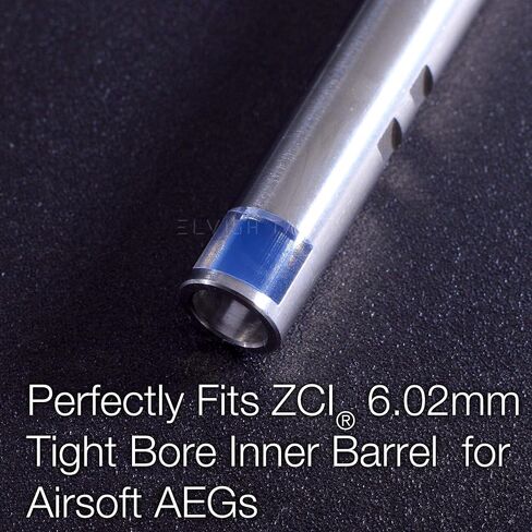 RHOP ZCI 6.02 AEG TBB Tightbore Airsoft برميل لا حاجة للصنفرة in Kuwait