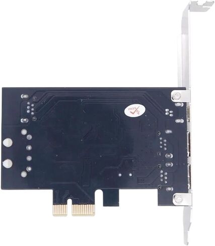 PCIe x1 4-Port IEEE 1394A Firewire Video Capture Card in Saudi Arabia