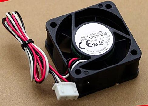 for EFB0412MD DC BRUSHLESS Fan 12V 0.10A 4CM Cooling Fan in Saudi Arabia