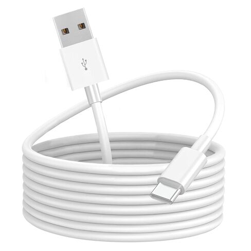 1Ft Short USB A to C Cable for Apple Carplay Cable for iPhone 17/17 Air/16/16e/15 Pro Max Plus Car Charger Charging Cord in Saudi Arabia