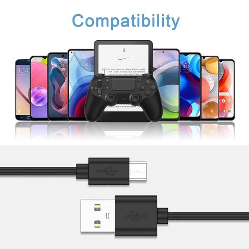 Meliya Micro USB Charger for Bose SoundLink Color Bluetooth Speakers I II, Wall Charging Cord for Bose SoundLink Mini 2 II, SoundLink Micro, Revolve Plus QC20 QC35 SoundSport Free Headphones in Saudi Arabia