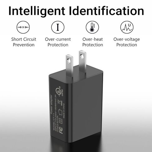 Meliya Micro USB Charger for Bose SoundLink Color Bluetooth Speakers I II, Wall Charging Cord for Bose SoundLink Mini 2 II, SoundLink Micro, Revolve Plus QC20 QC35 SoundSport Free Headphones in Saudi Arabia