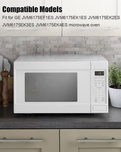 Microwave Charcoal Filter Fit for GE JVM6175EF1ES JVM6175EK2ES JVM6170DFWW in Saudi Arabia