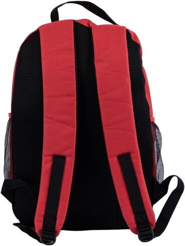 Manchester United FC Core Striped Backpack in Saudi Arabia
