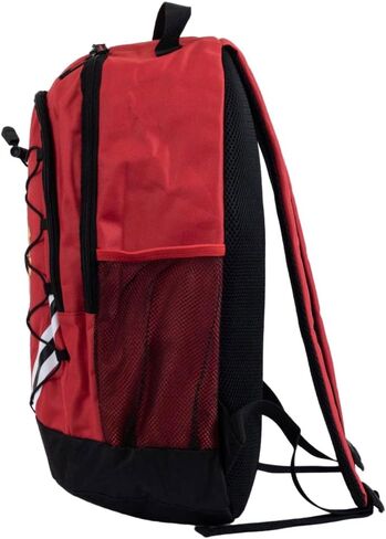 Manchester United FC Core Striped Backpack in Saudi Arabia