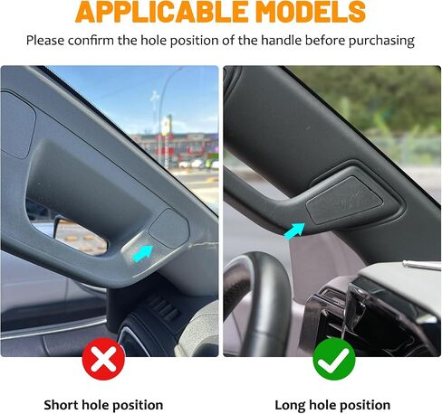 Phone Holder Mounts on Dashboard for 2022-2024 2025 2026 Silverado&Sierra Custom Adjustable Stabilizer Silverado Cell Phone Holder Gmc Sierra 1500 Accessories in Saudi Arabia